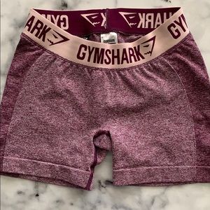 Gymshark flex shorts NWOT